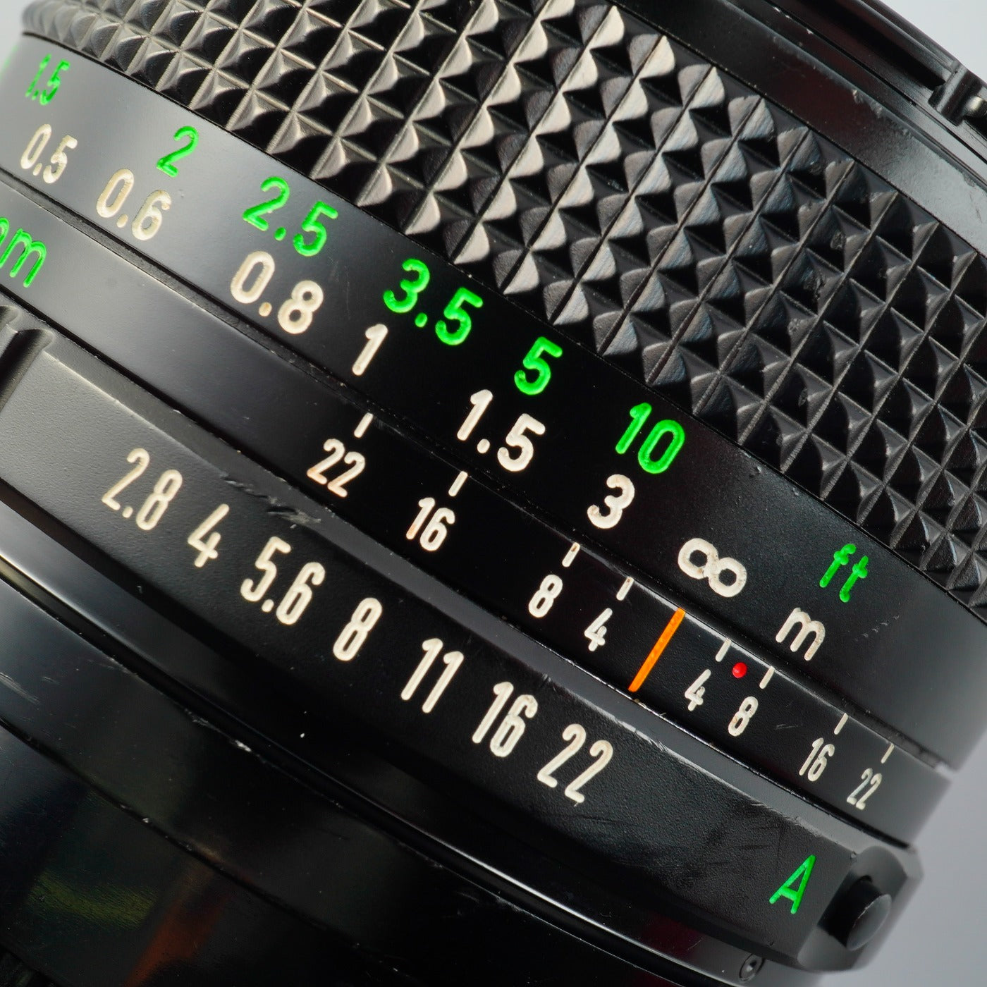 Canon New FD NFD 28mm F/2.8 単焦点レンズ