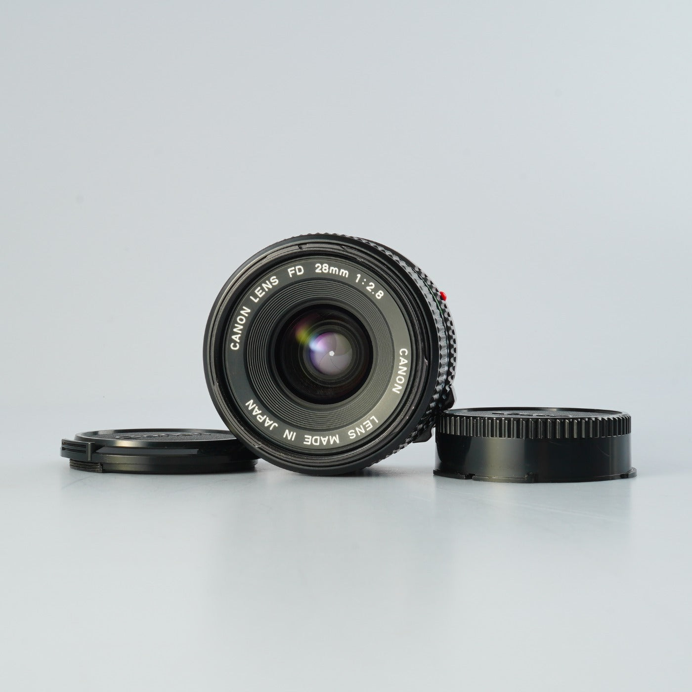 Canon New FD NFD 28mm F/2.8 単焦点レンズ