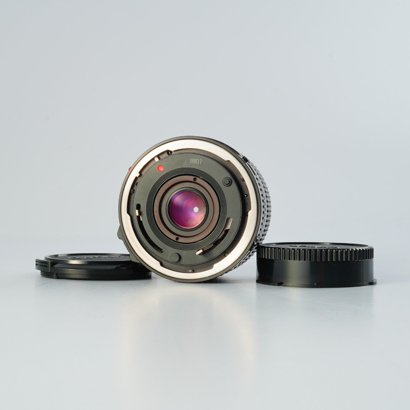 Canon New FD NFD 28mm F/2.8 単焦点レンズ