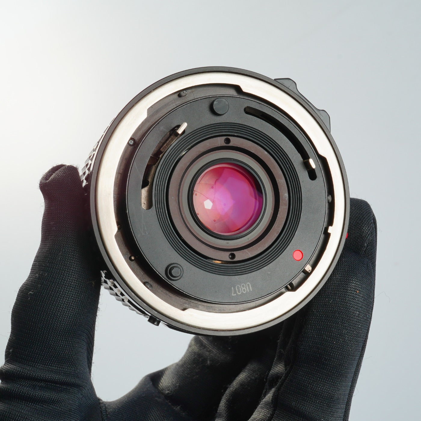 Canon New FD NFD 28mm F/2.8 単焦点レンズ