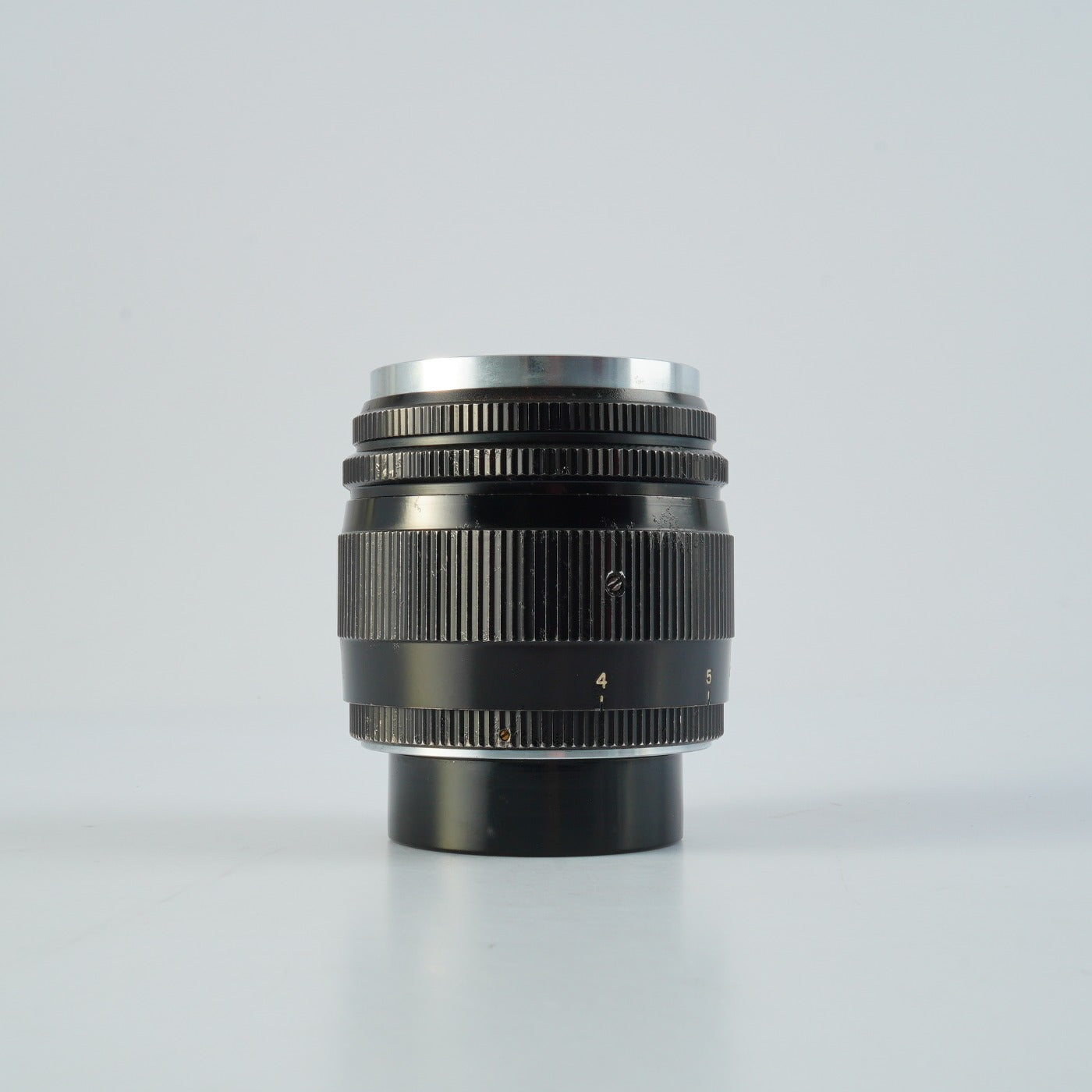 Sankyo Koki KOMURA- 80mm F/1.8 単焦点レンズ