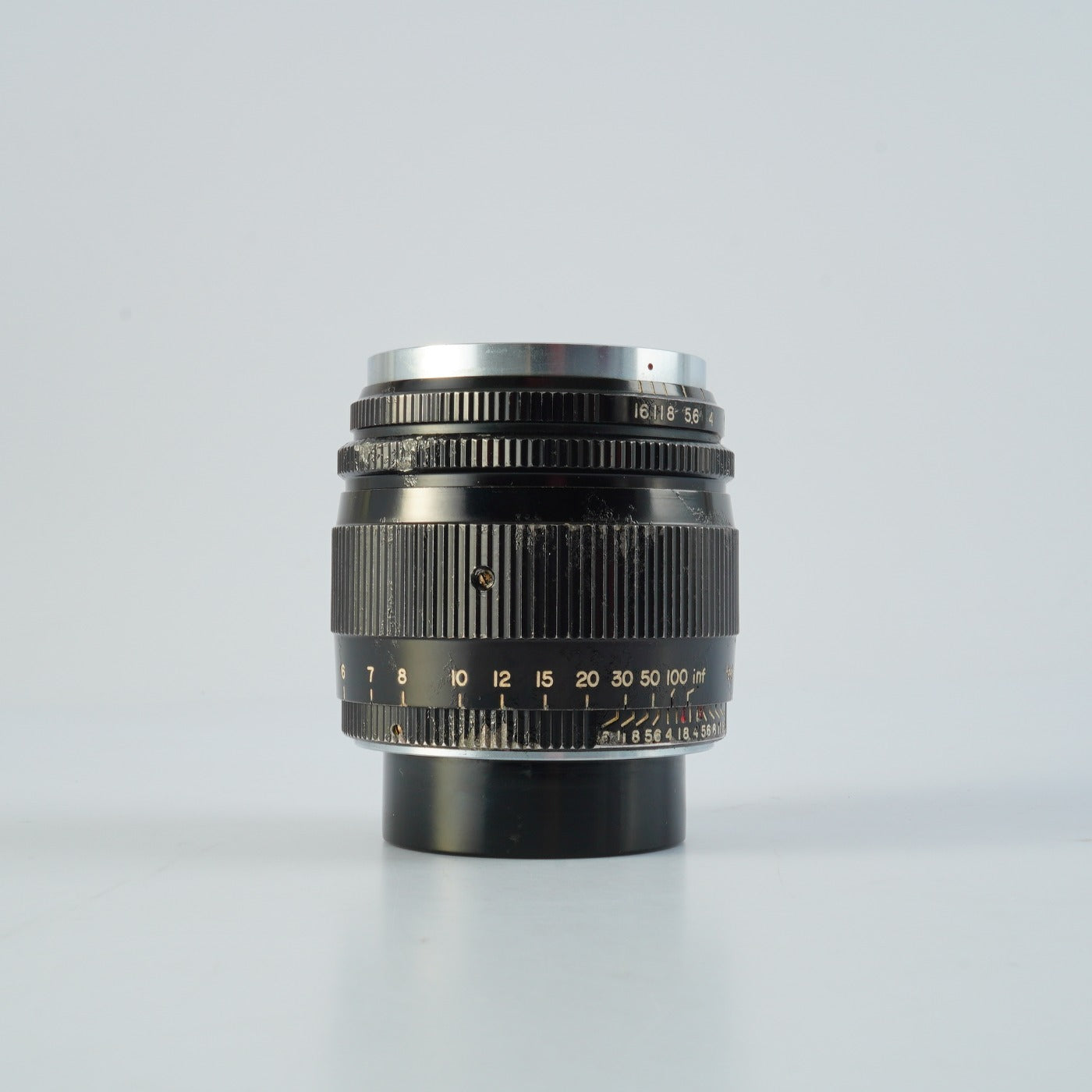 Sankyo Koki KOMURA- 80mm F/1.8 単焦点レンズ