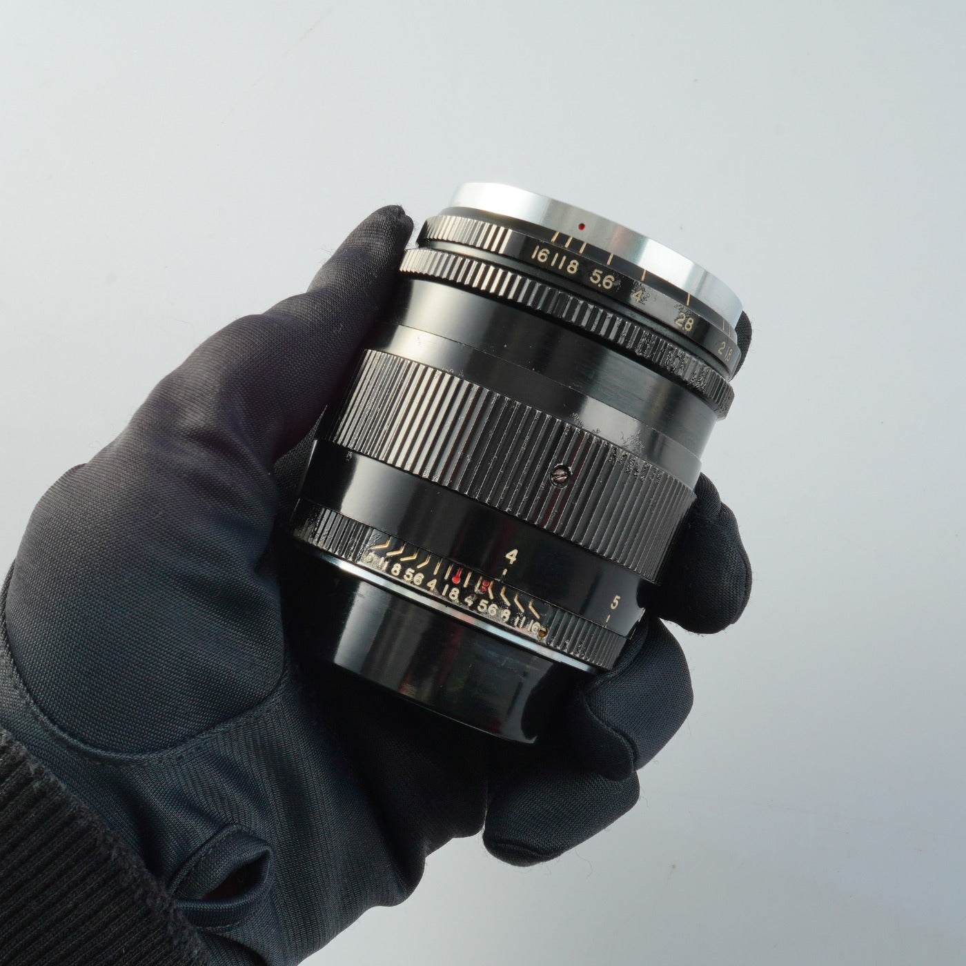 Sankyo Koki KOMURA- 80mm F/1.8 単焦点レンズ