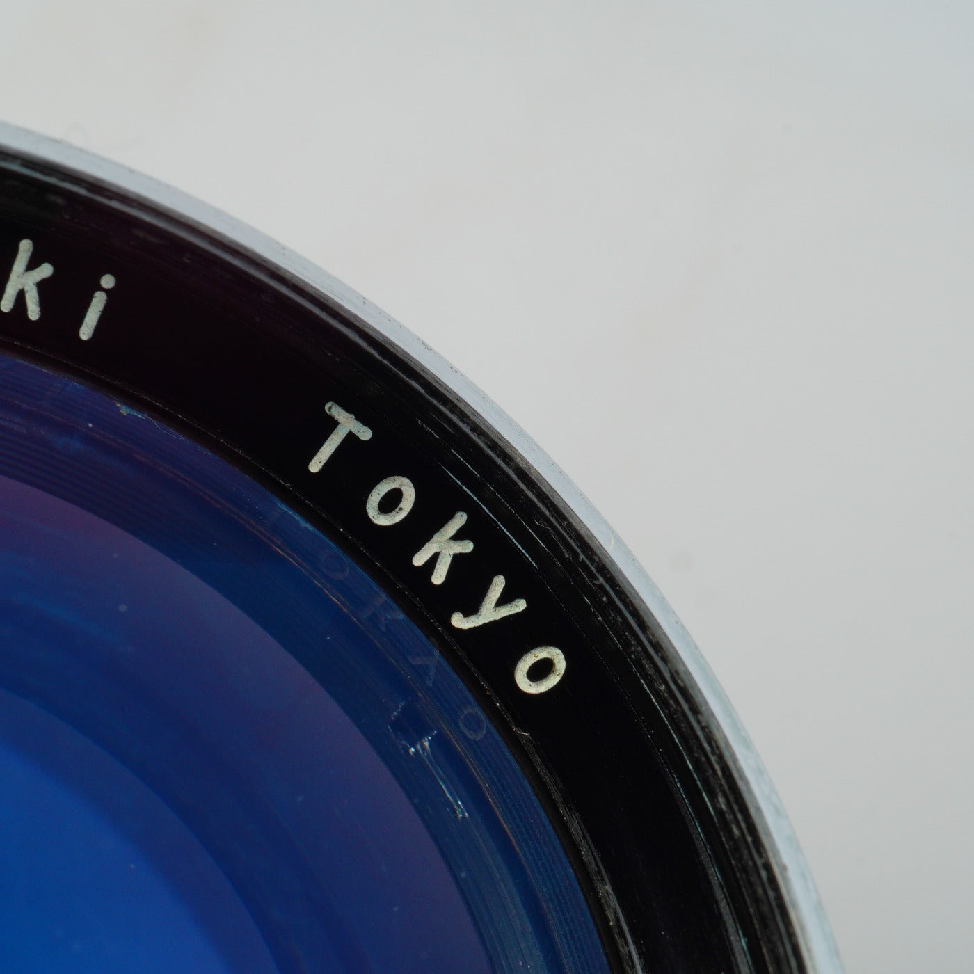 Sankyo Koki KOMURA- 80mm F/1.8 単焦点レンズ