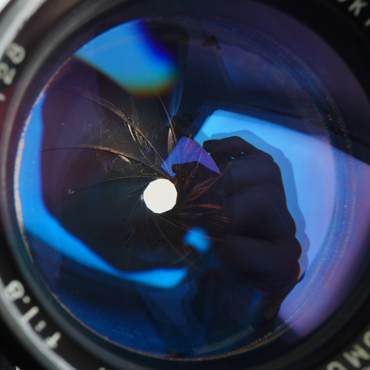 Sankyo Koki KOMURA- 80mm F/1.8 単焦点レンズ