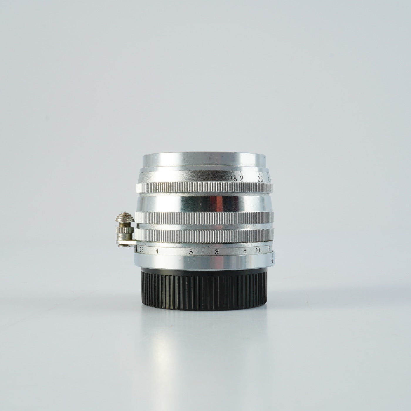 Canon 50mm F/1.8 For L39 単焦点レンズ