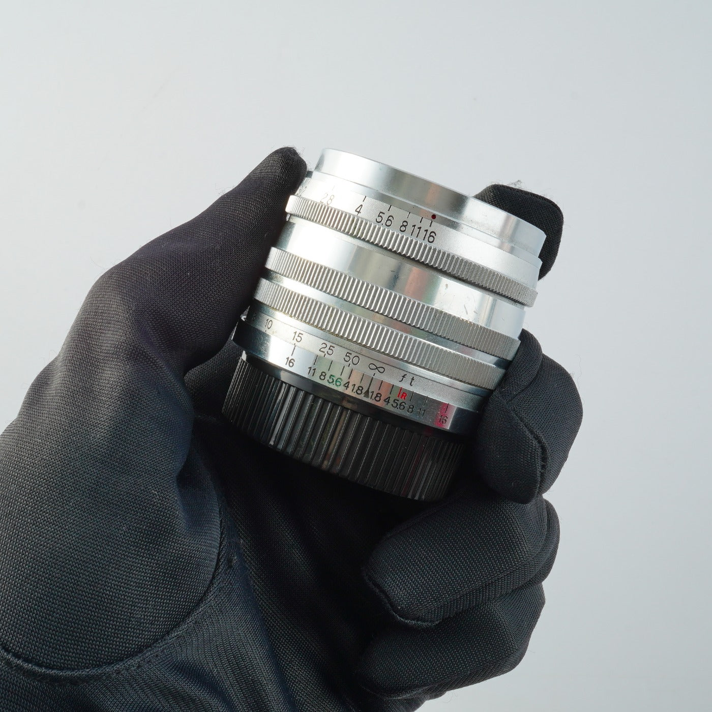 Canon 50mm F/1.8 For L39 単焦点レンズ