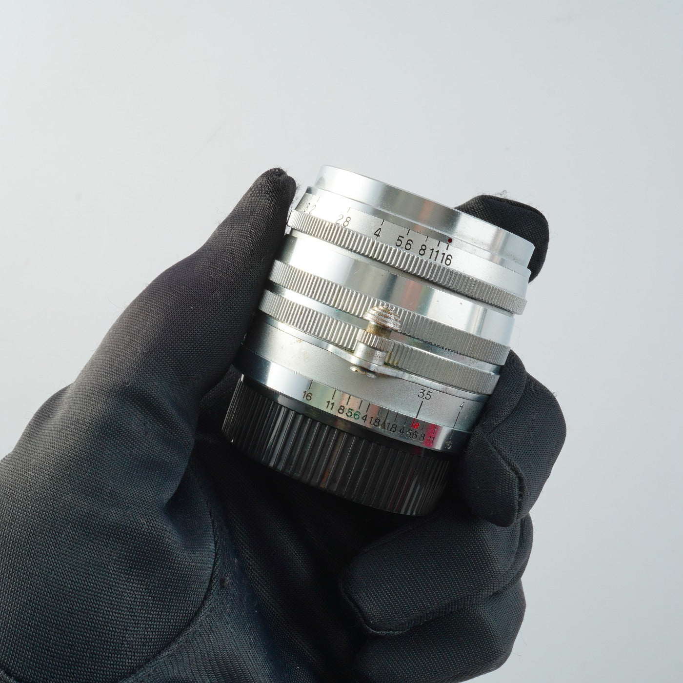 Canon 50mm F/1.8 For L39 単焦点レンズ