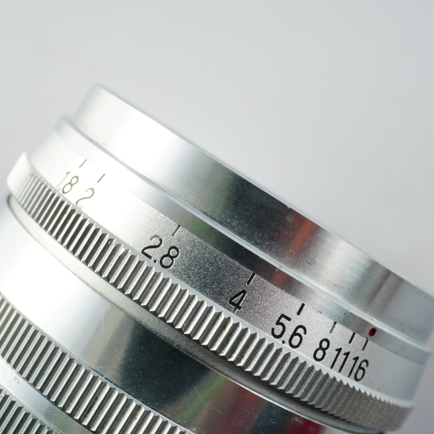 Canon 50mm F/1.8 For L39 単焦点レンズ