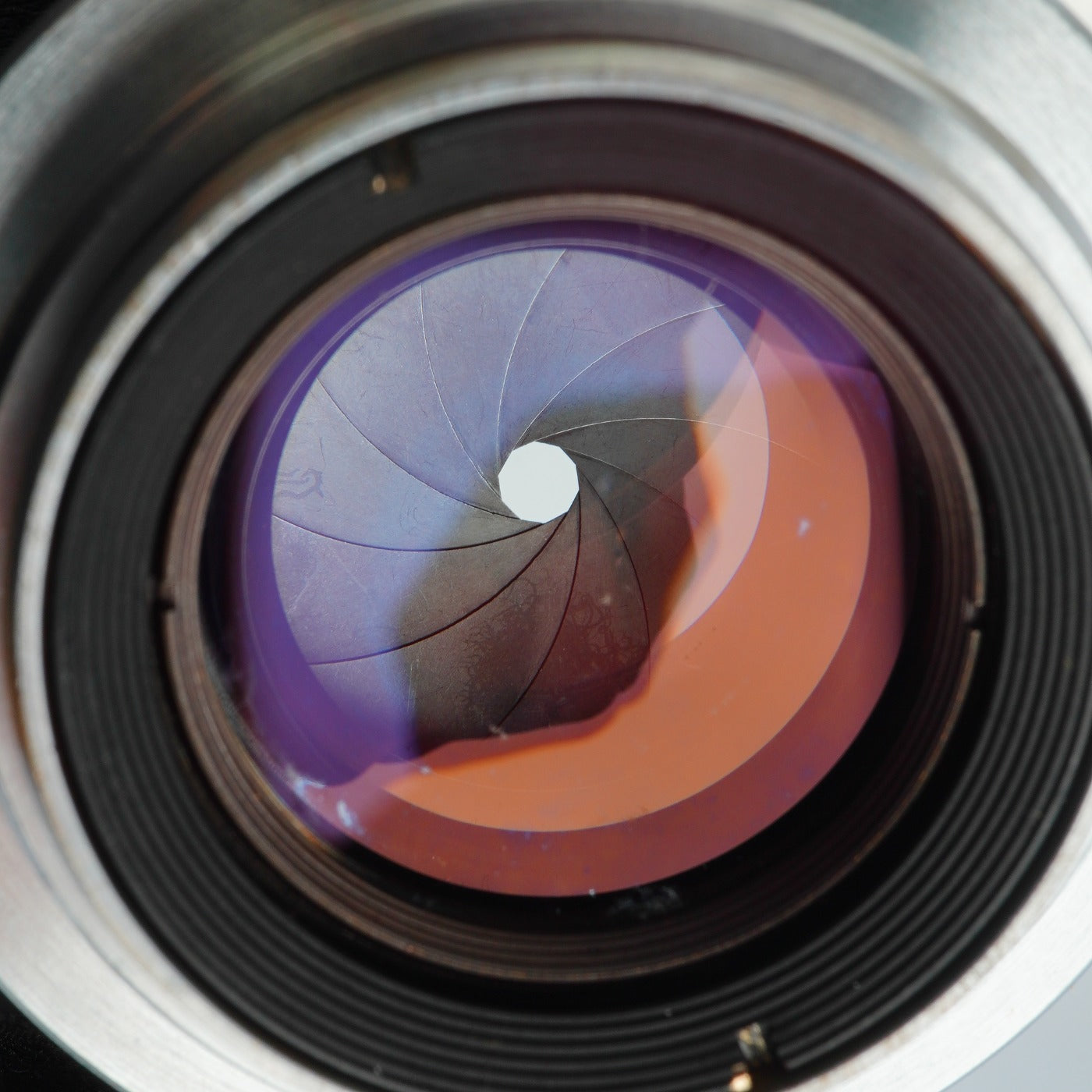 Canon 50mm F/1.8 For L39 単焦点レンズ