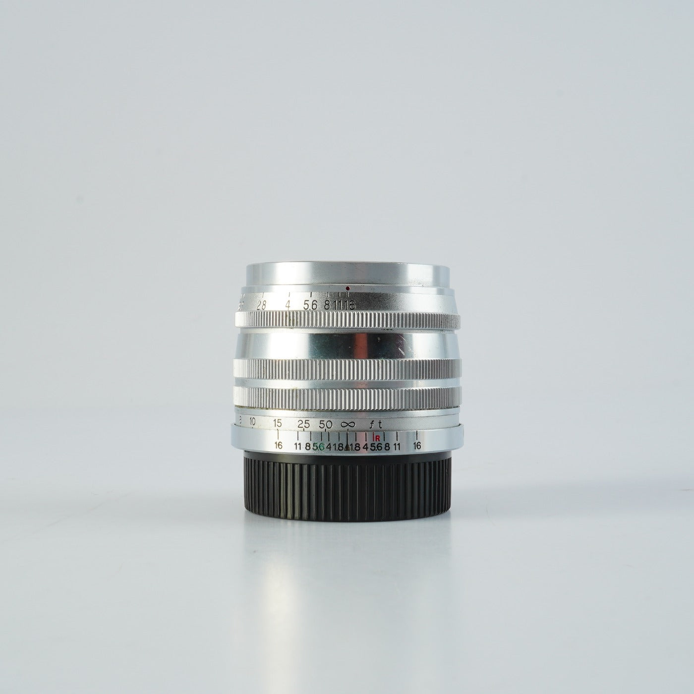 Canon 50mm F/1.8 For L39 単焦点レンズ