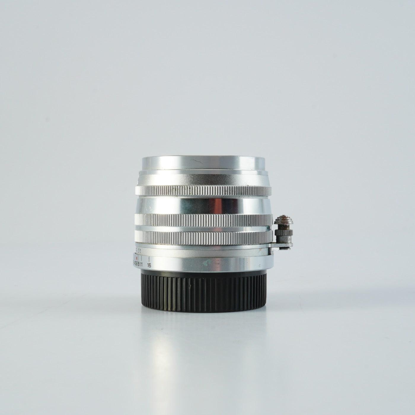 Canon 50mm F/1.8 For L39 単焦点レンズ