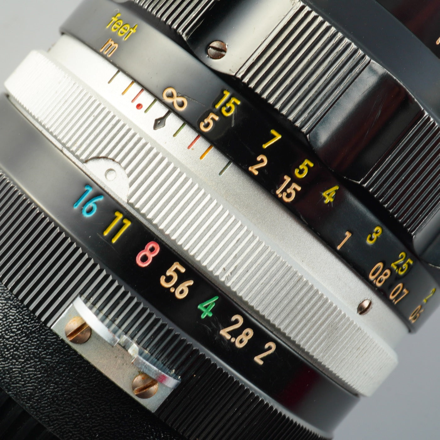 Nikon 非Ai Nikkor-O Auto 35mm F/2 単焦点レンズ