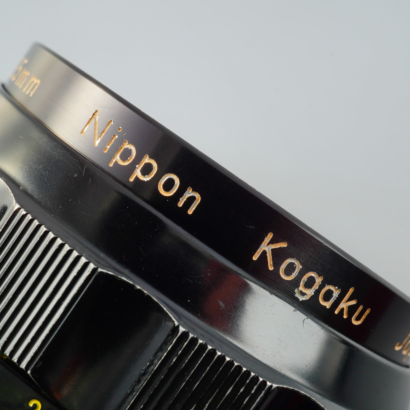 Nikon 非Ai Nikkor-O Auto 35mm F/2 単焦点レンズ