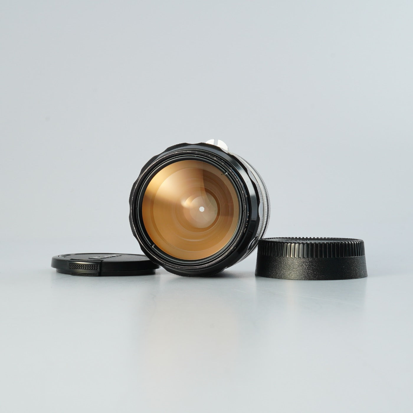 Nikon 非Ai Nikkor-O Auto 35mm F/2 単焦点レンズ