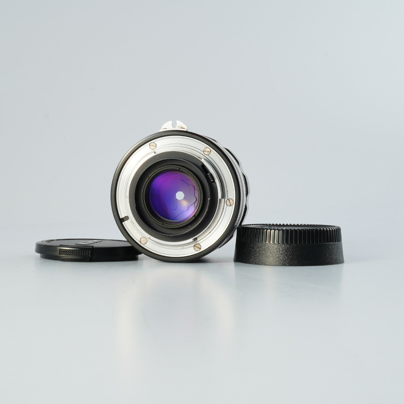 Nikon 非Ai Nikkor-O Auto 35mm F/2 単焦点レンズ