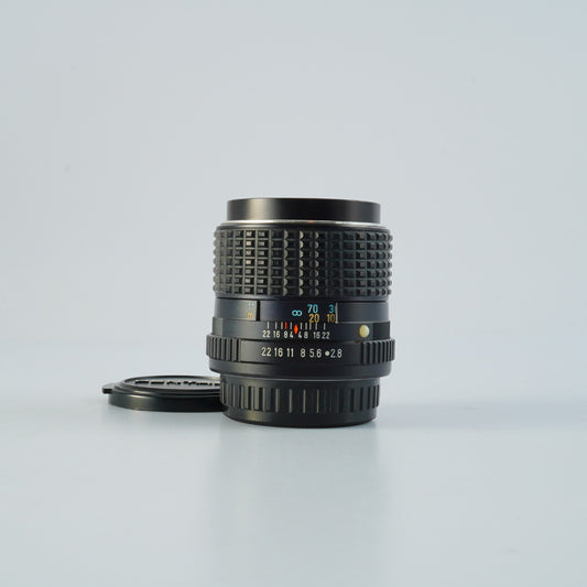SMC PENTAX M 100mm F/2.8 (Pentax K用) 単焦点レンズ