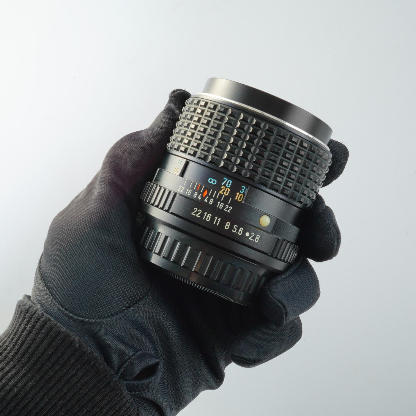 SMC PENTAX M 100mm F/2.8 (Pentax K用) 単焦点レンズ