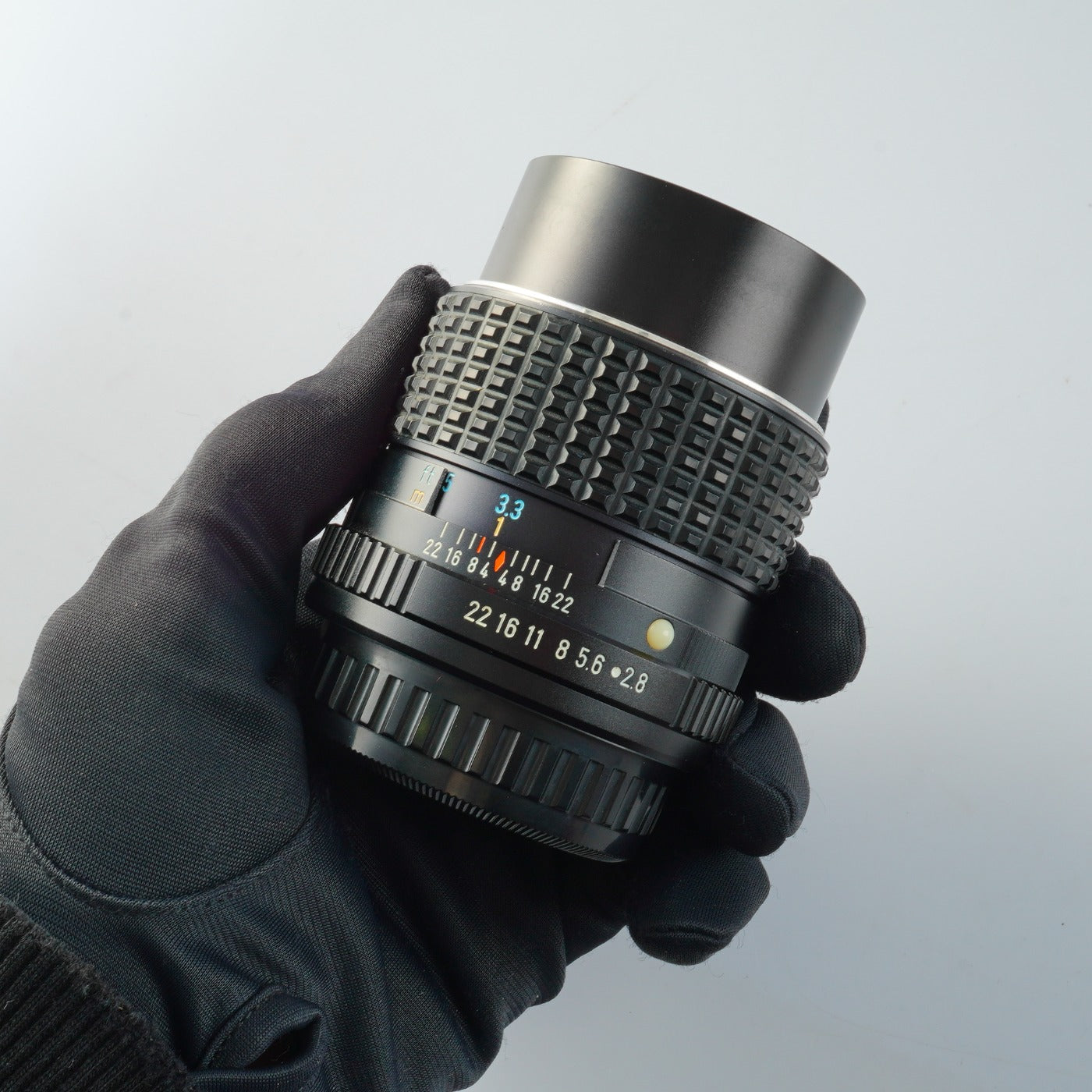 SMC PENTAX M 100mm F/2.8 (Pentax K用) 単焦点レンズ