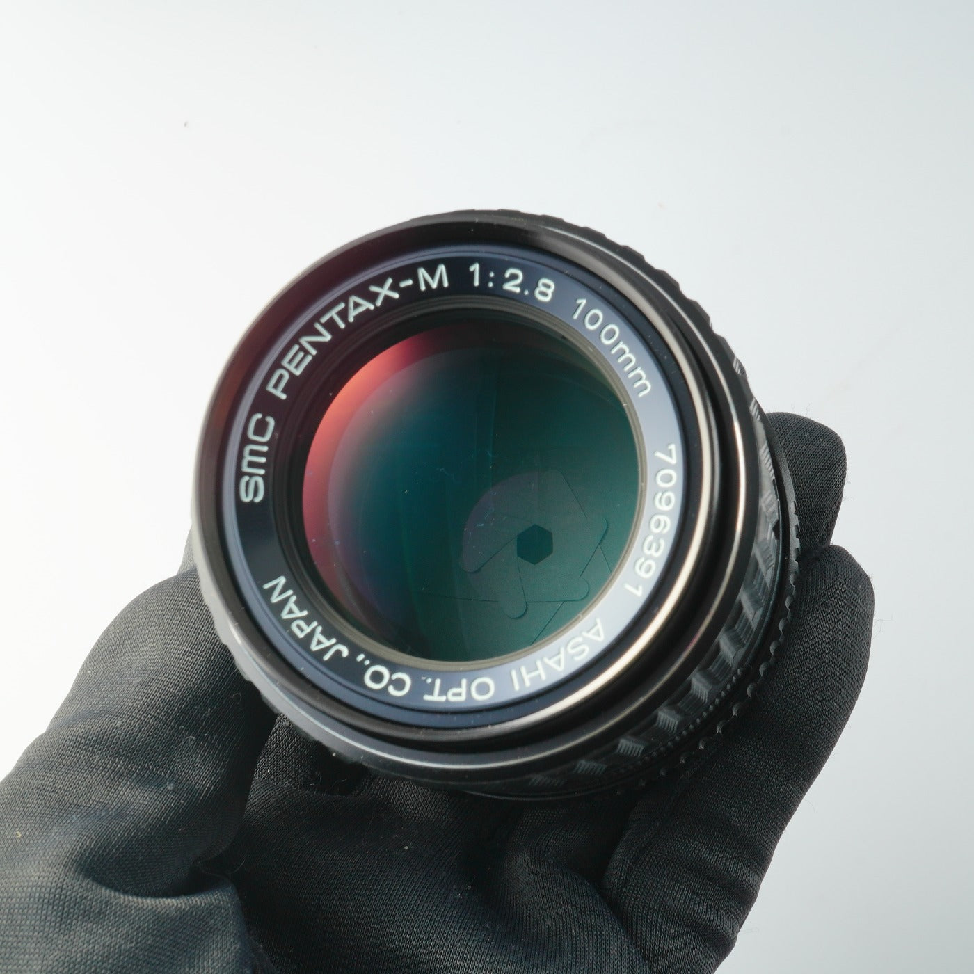 SMC PENTAX M 100mm F/2.8 (Pentax K用) 単焦点レンズ