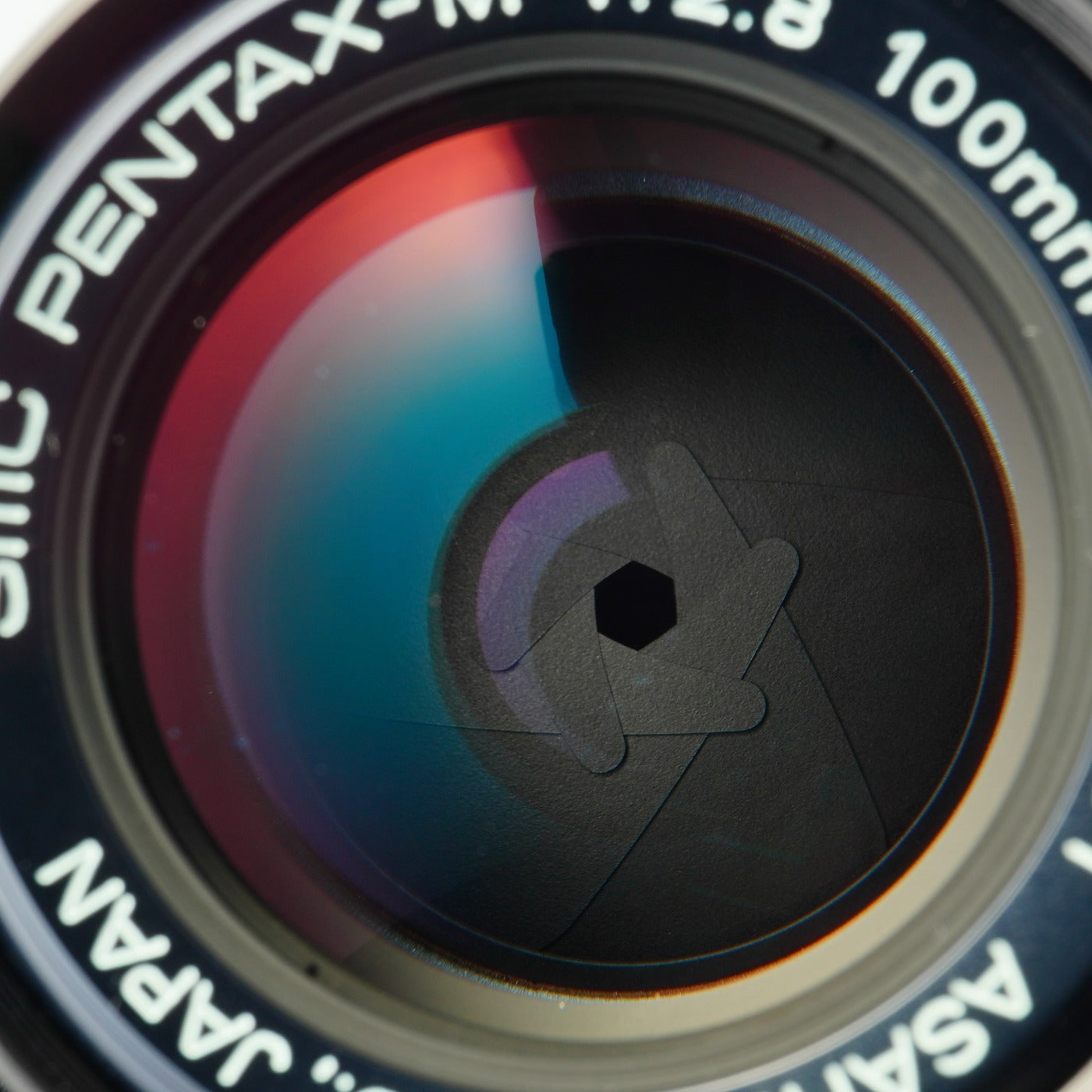 SMC PENTAX M 100mm F/2.8 (Pentax K用) 単焦点レンズ