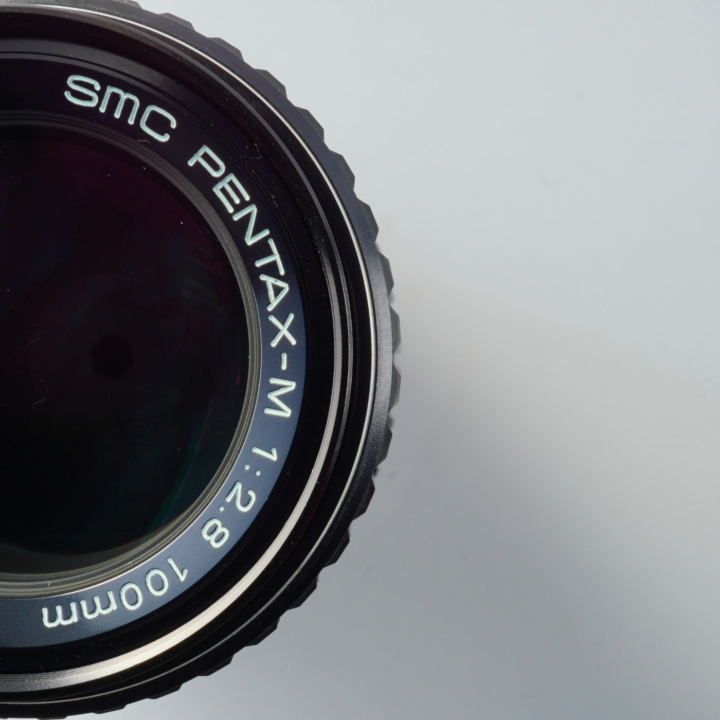 SMC PENTAX M 100mm F/2.8 (Pentax K用) 単焦点レンズ