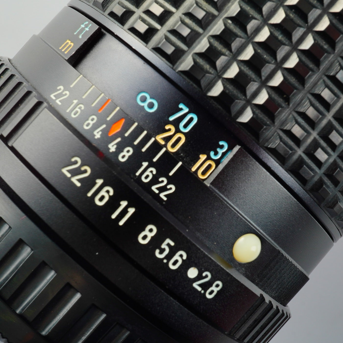 SMC PENTAX M 100mm F/2.8 (Pentax K用) 単焦点レンズ