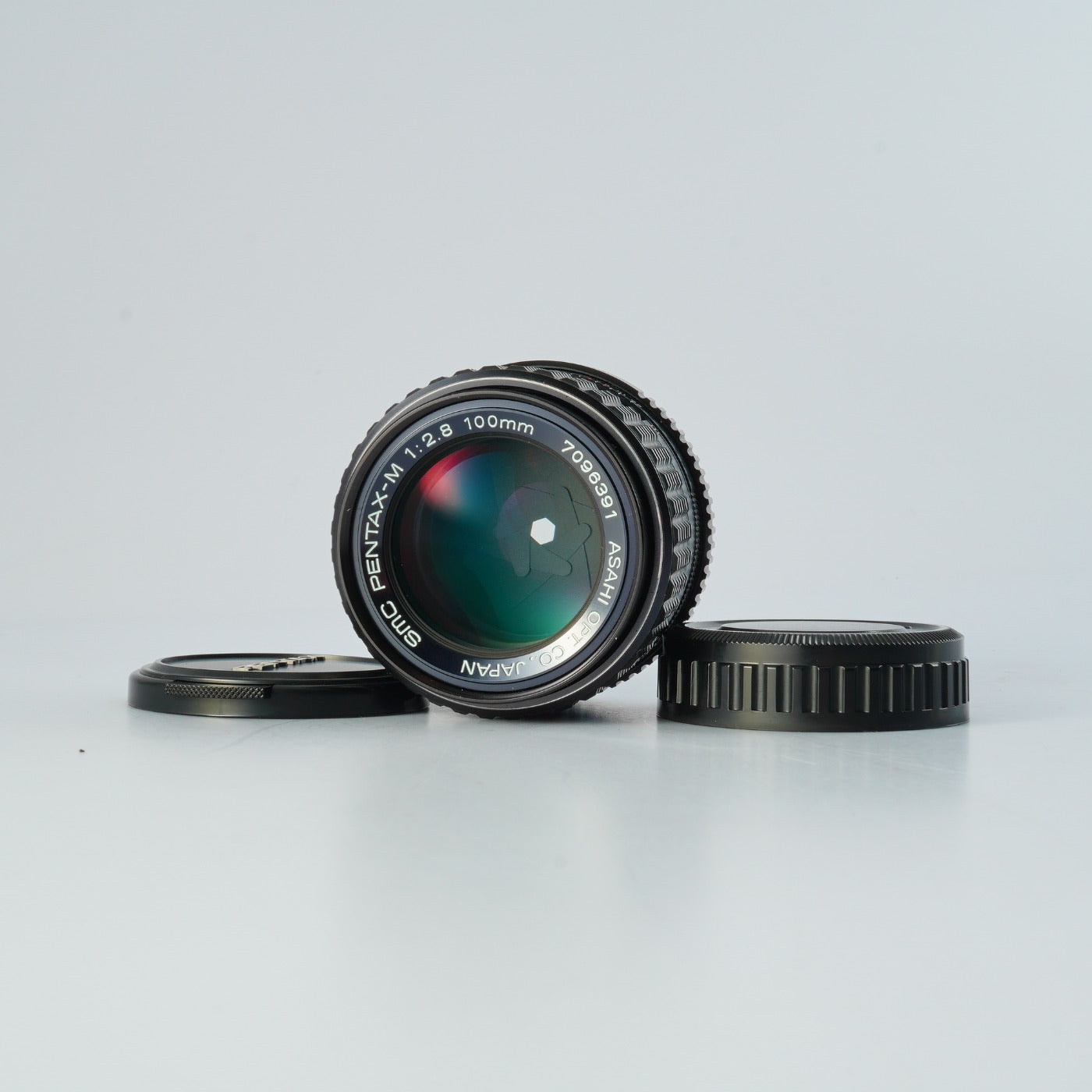 SMC PENTAX M 100mm F/2.8 (Pentax K用) 単焦点レンズ – 山田写真機店