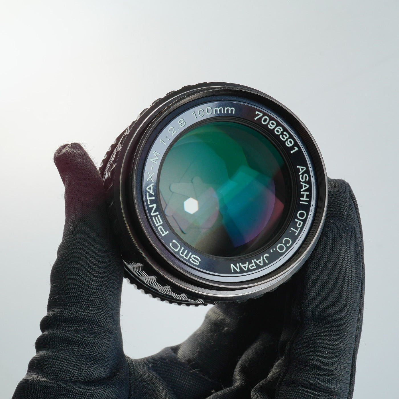 SMC PENTAX M 100mm F/2.8 (Pentax K用) 単焦点レンズ