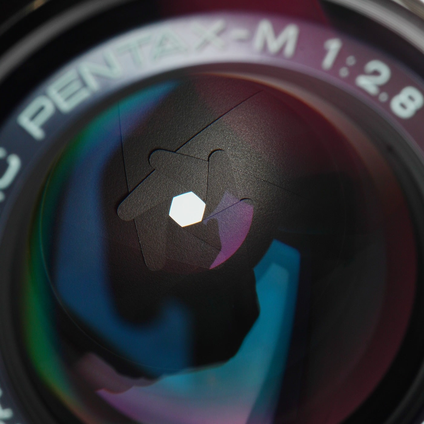 SMC PENTAX M 100mm F/2.8 (Pentax K用) 単焦点レンズ