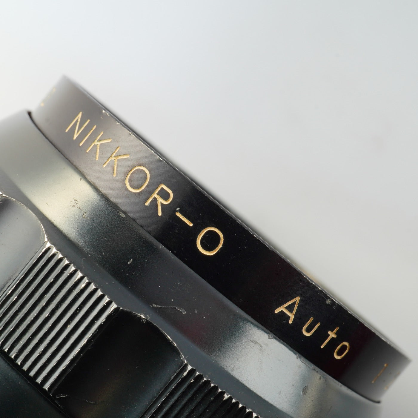Nikon 非Ai Nikkor-O Auto 35mm F/2 単焦点レンズ