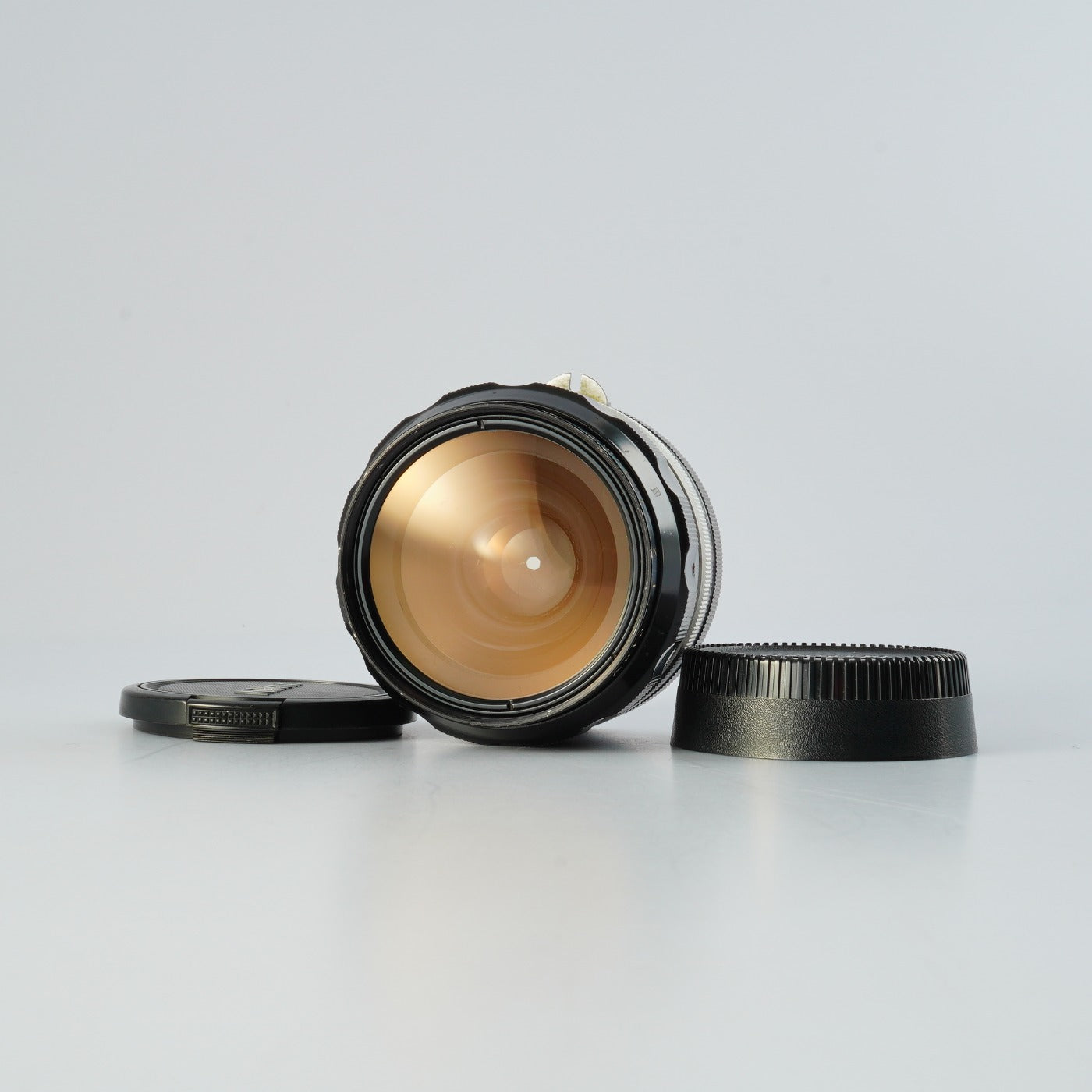 Nikon 非Ai Nikkor-O Auto 35mm F/2 単焦点レンズ