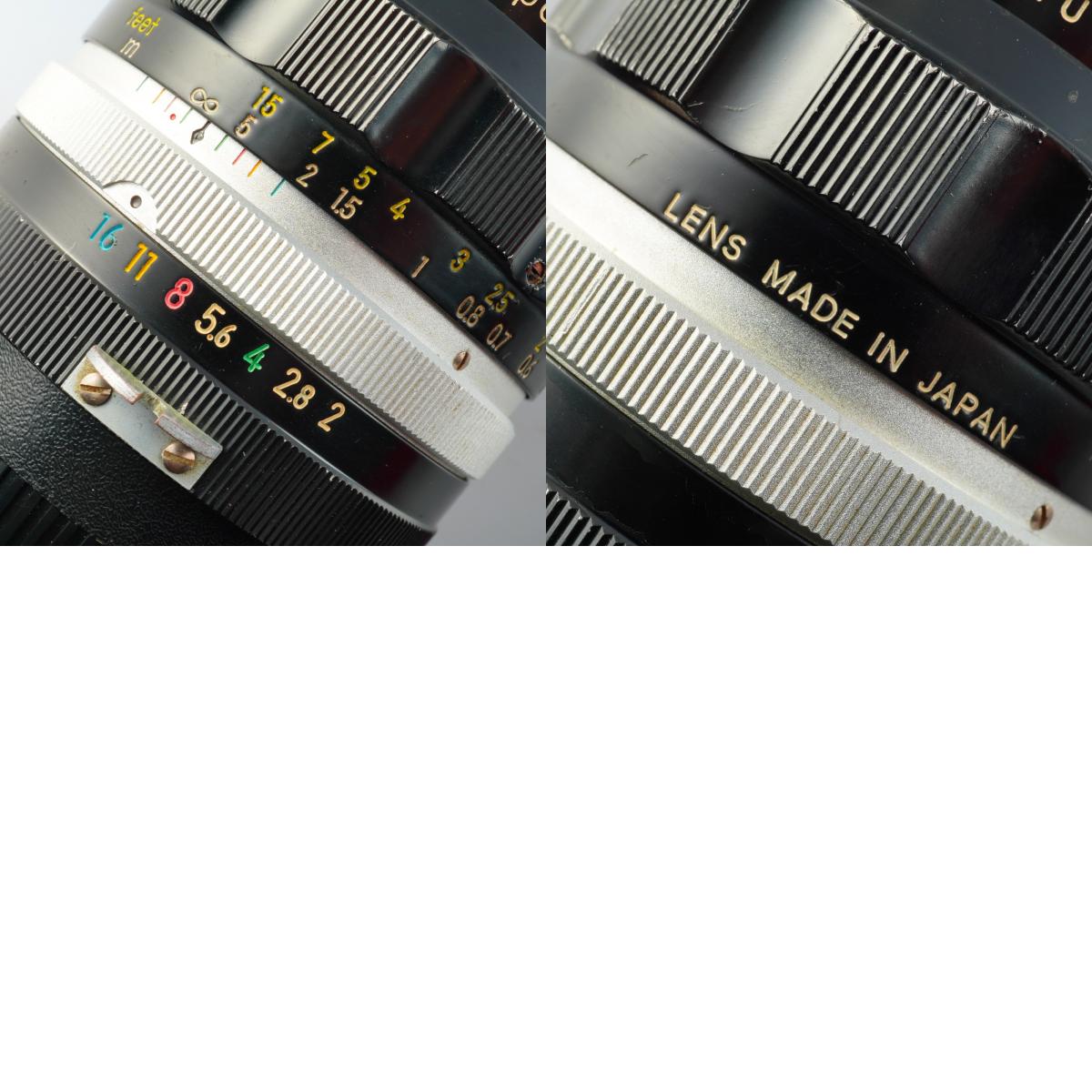 Nikon ニコン Nikkor-O Auto 非Ai 35mm F/2 単焦点レンズ Nikon 非Ai Nikkor-O Auto 35mm F/2 単焦点レンズ – 山田写真機店
