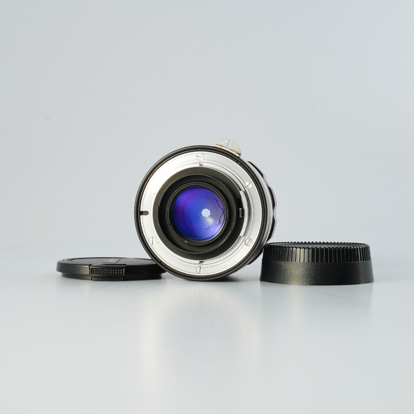 Nikon 非Ai Nikkor-O Auto 35mm F/2 単焦点レンズ
