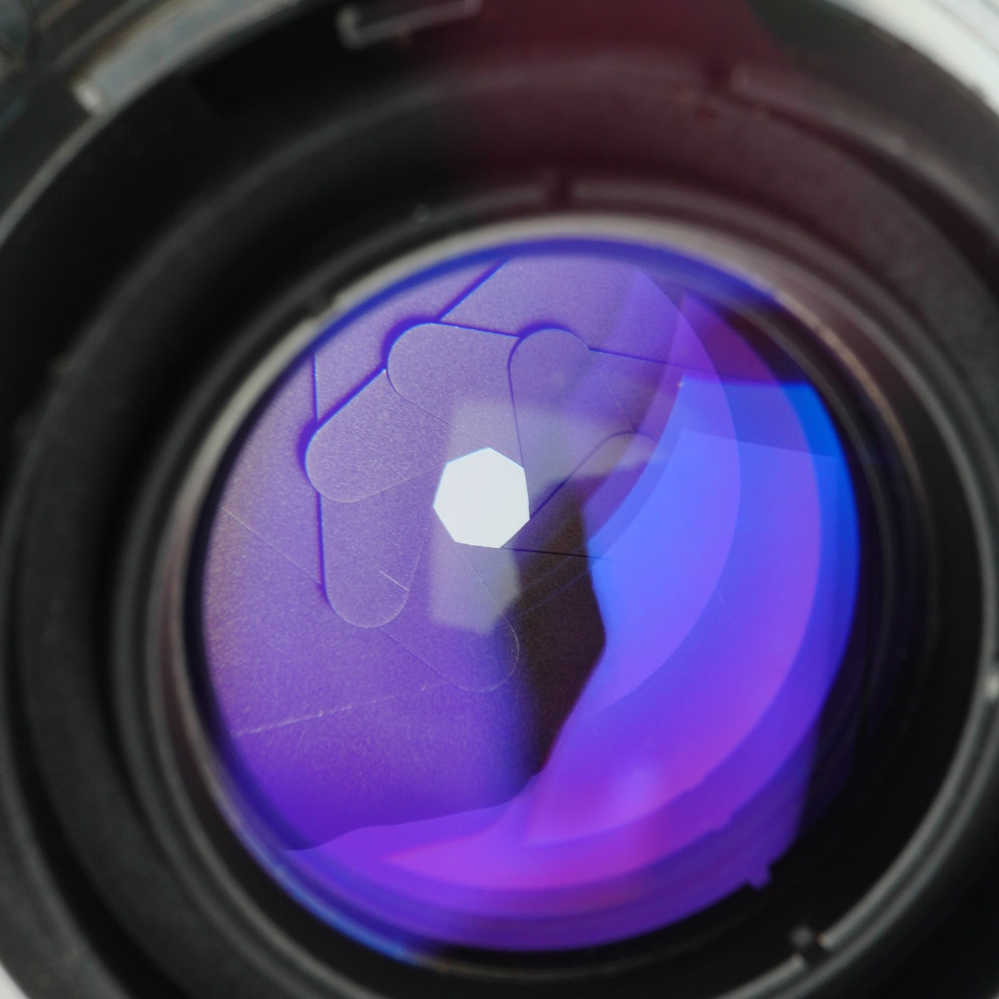 Nikon 非Ai Nikkor-O Auto 35mm F/2 単焦点レンズ