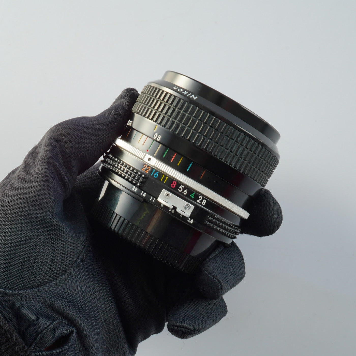 Nikon Ai Nikkor 28mm F/2.8 単焦点レンズ – 山田写真機店