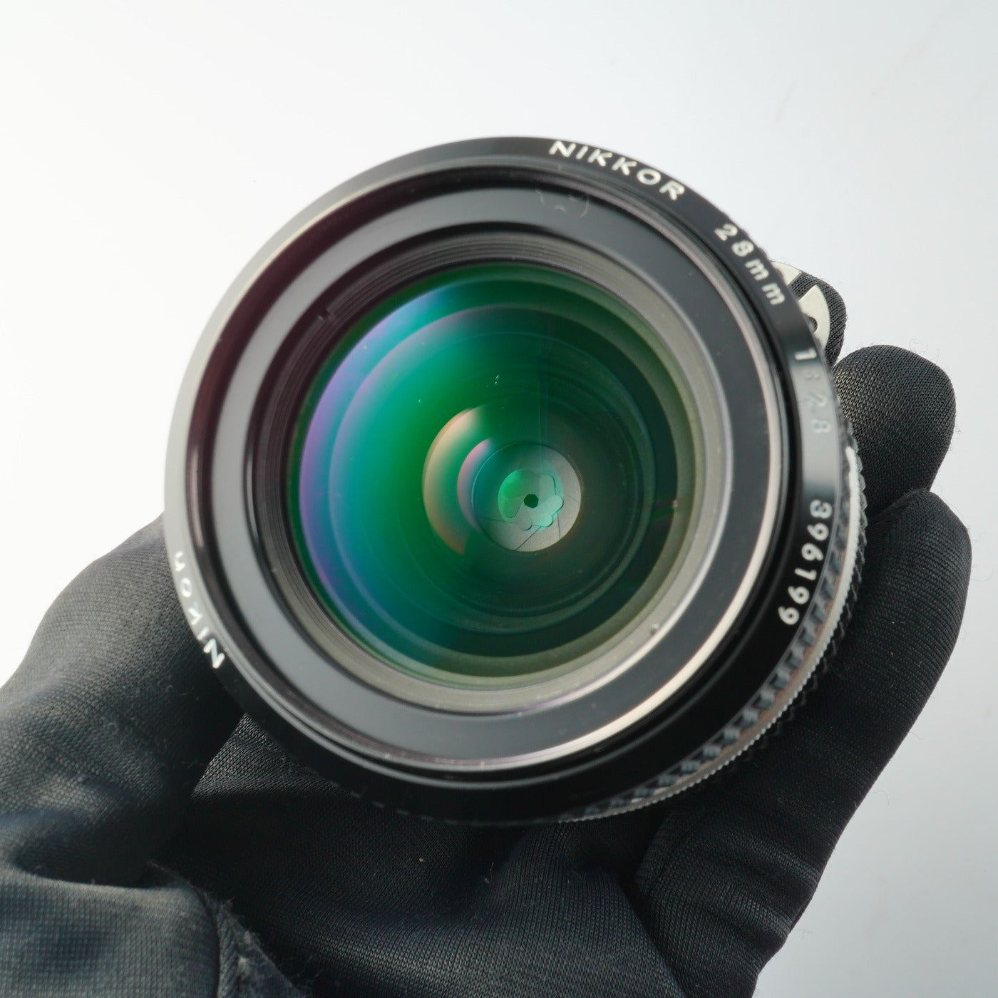 Nikon Ai Nikkor 28mm F/2.8 単焦点レンズ