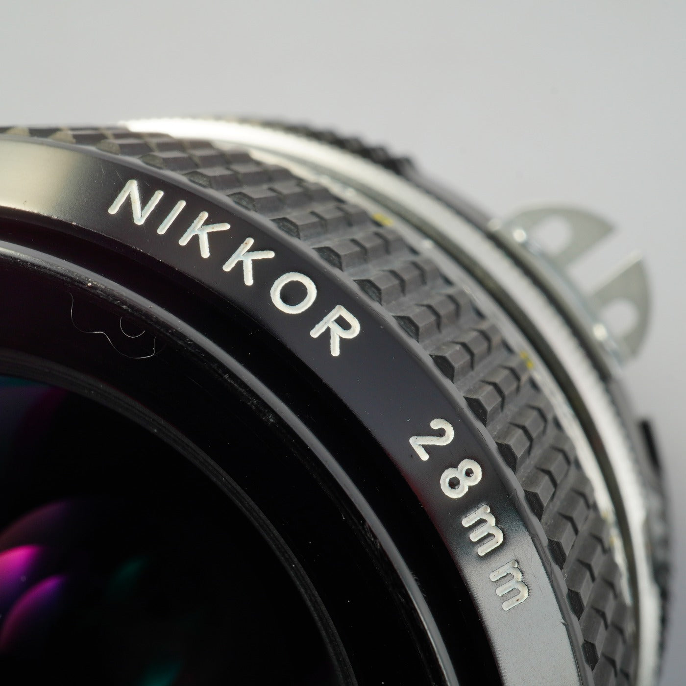 Nikon Ai Nikkor 28mm F/2.8 単焦点レンズ