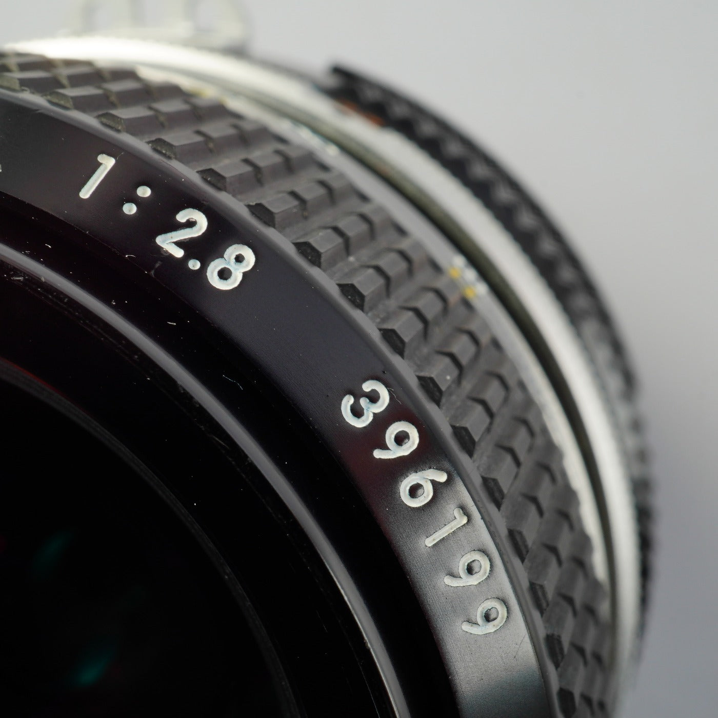 Nikon Ai Nikkor 28mm F/2.8 単焦点レンズ – 山田写真機店