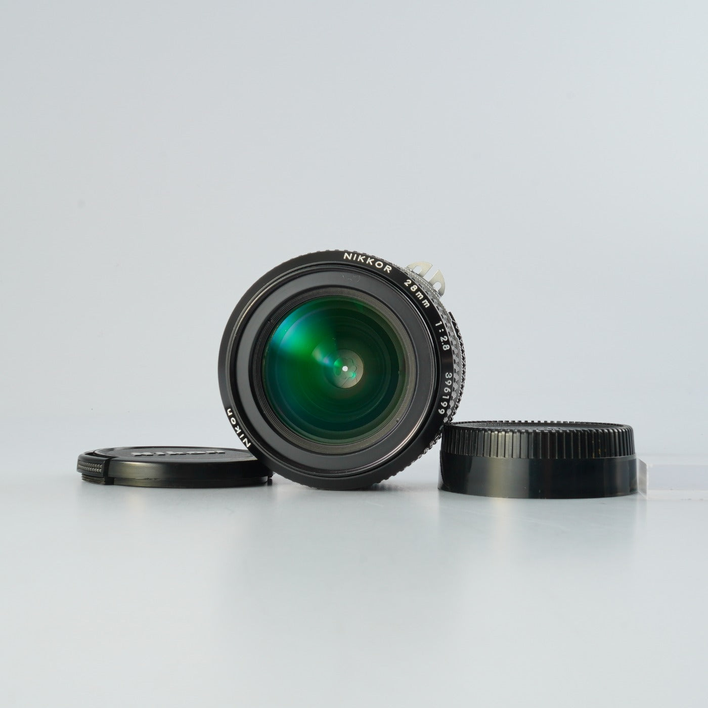 Nikon Ai Nikkor 28mm F/2.8 単焦点レンズ – 山田写真機店
