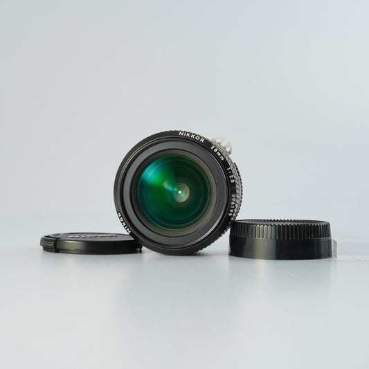 Nikon Ai Nikkor 28mm F/2.8 単焦点レンズ