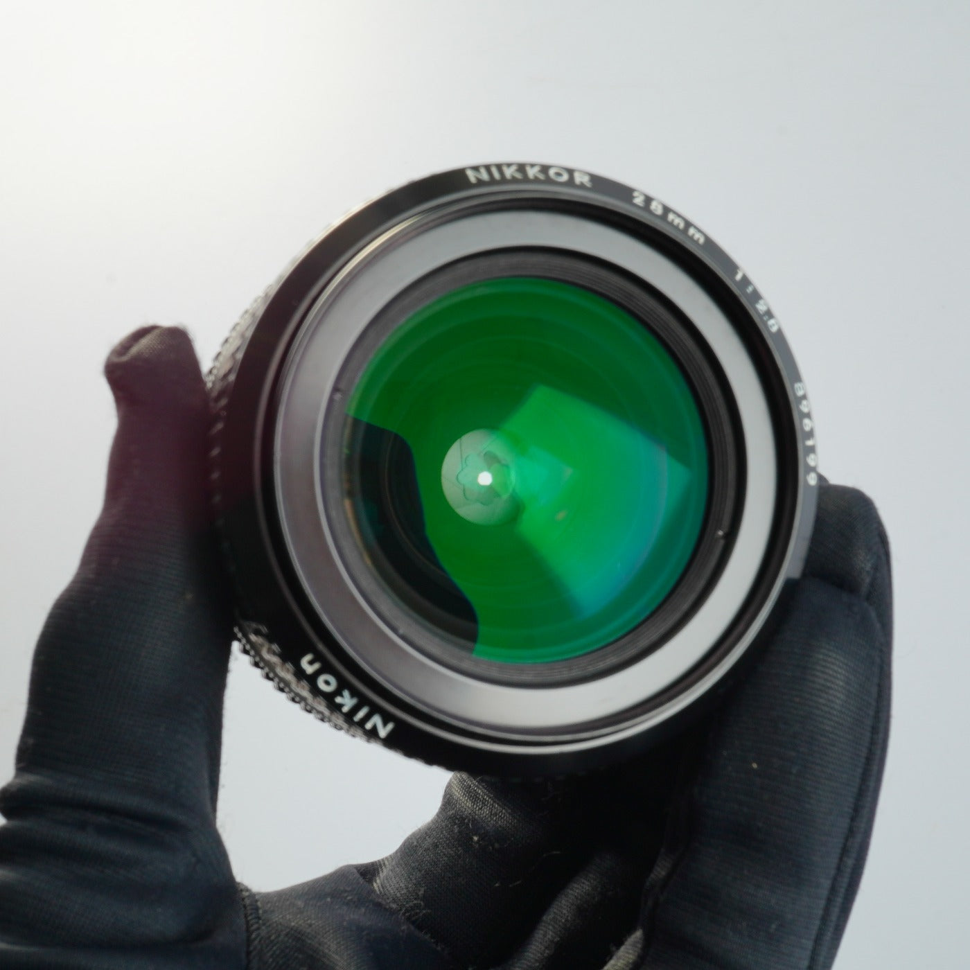 Nikon Ai Nikkor 28mm F/2.8 単焦点レンズ