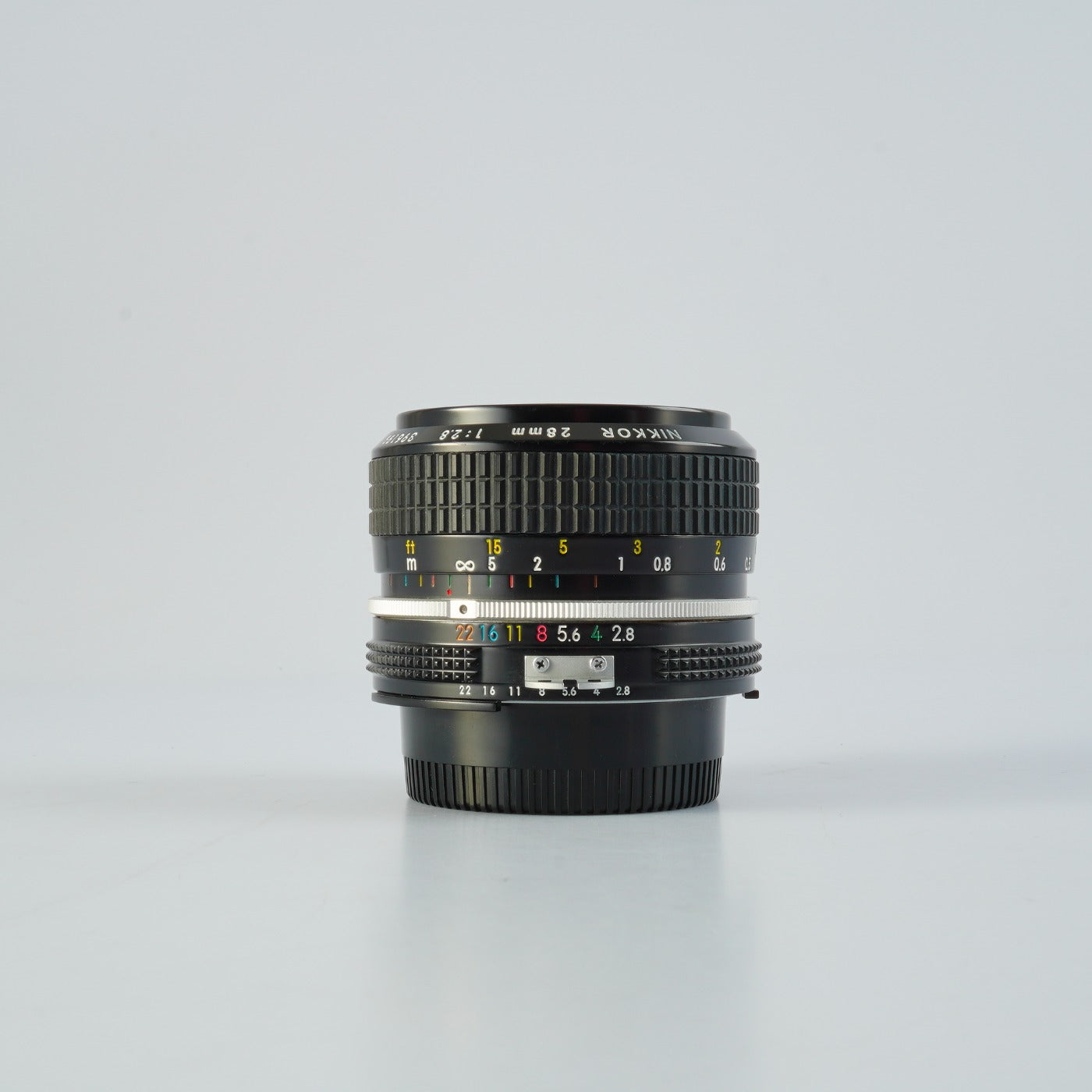 Nikon Ai Nikkor 28mm F/2.8 単焦点レンズ