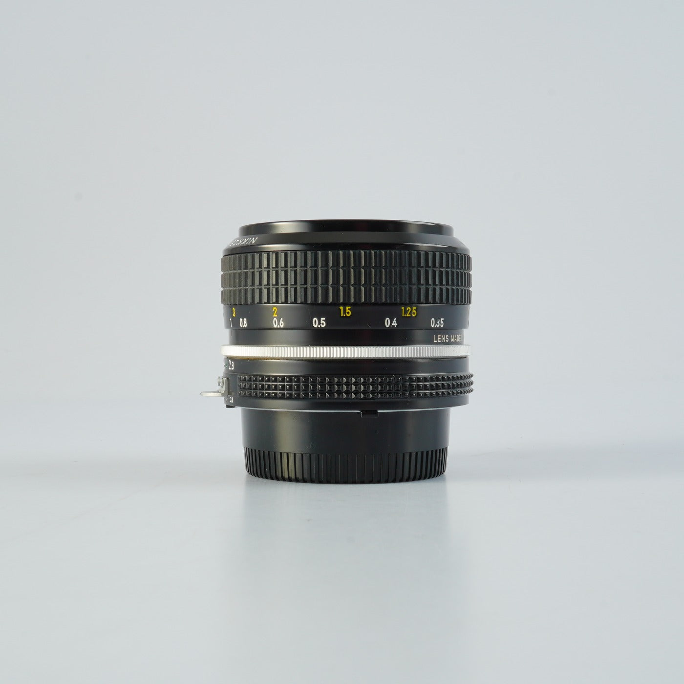 Nikon Ai Nikkor 28mm F/2.8 単焦点レンズ
