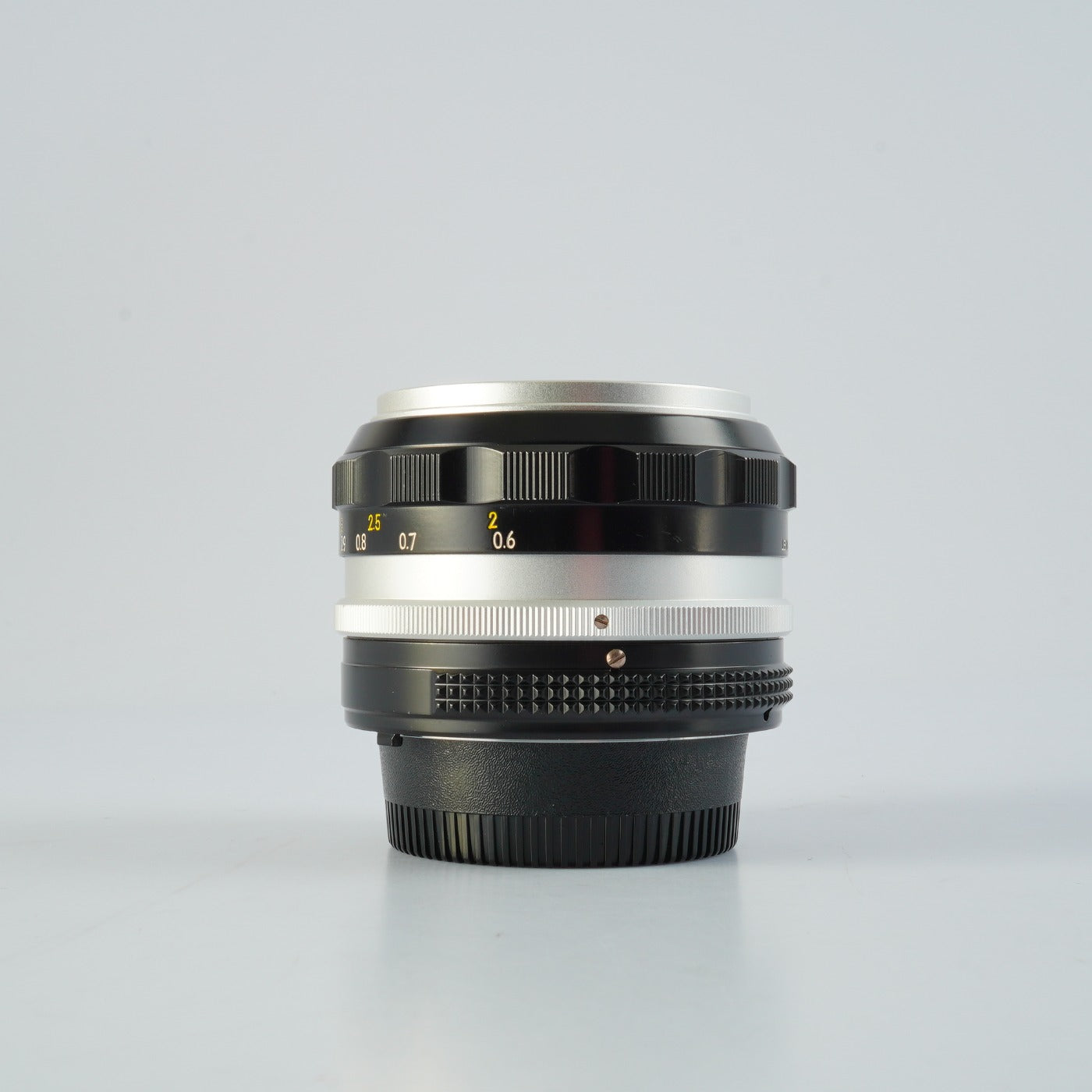Nikon Ai改 NIKKOR-S Auto 50mm F/1.4 単焦点レンズ