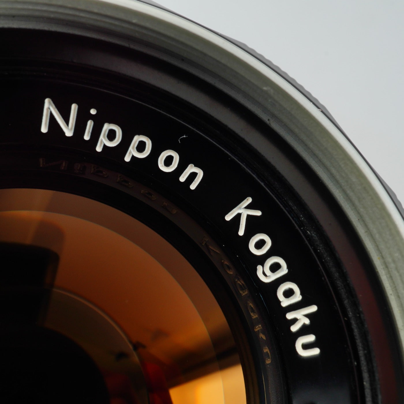 Nikon Ai改 NIKKOR-S Auto 50mm F/1.4 単焦点レンズ