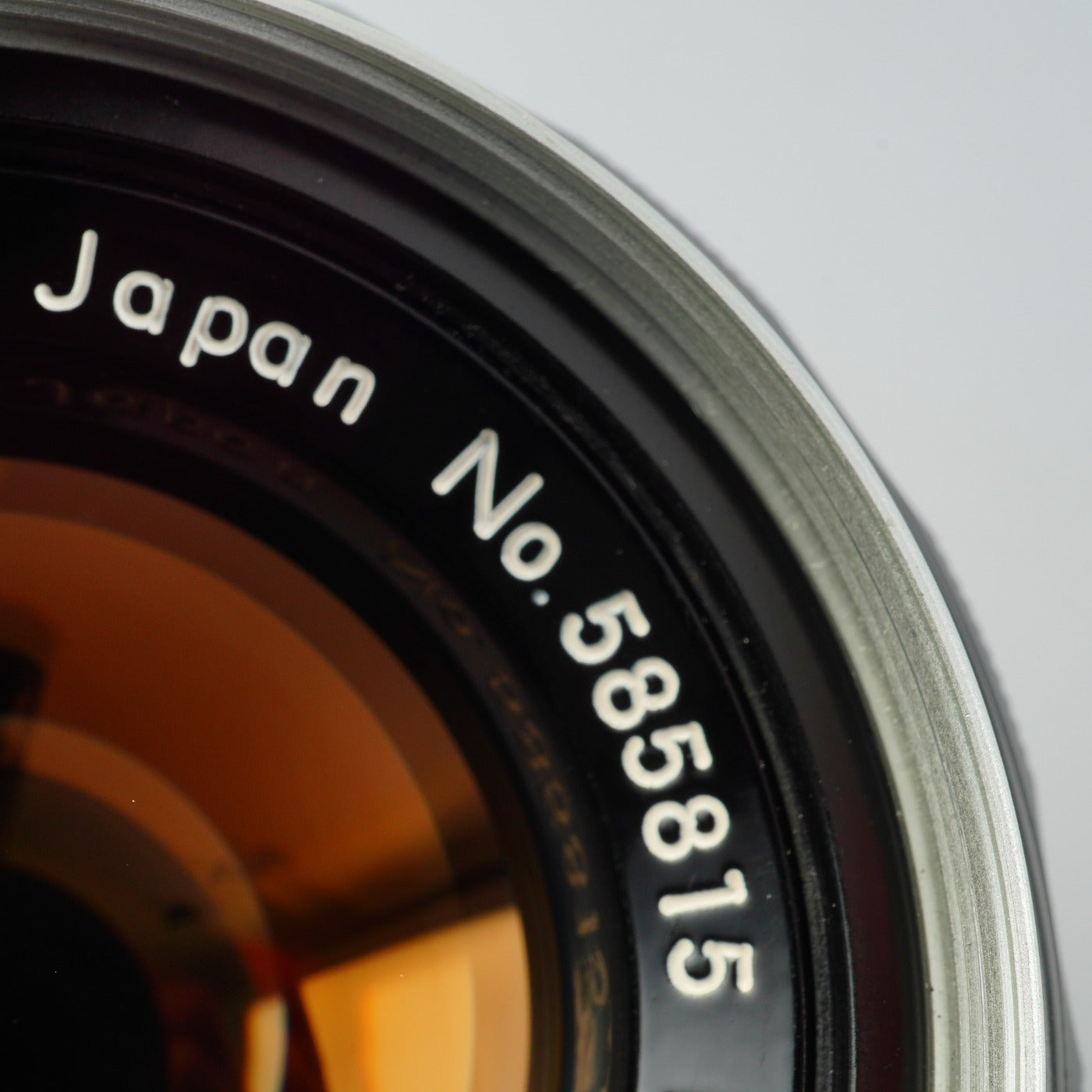 Nikon Ai改 NIKKOR-S Auto 50mm F/1.4 単焦点レンズ