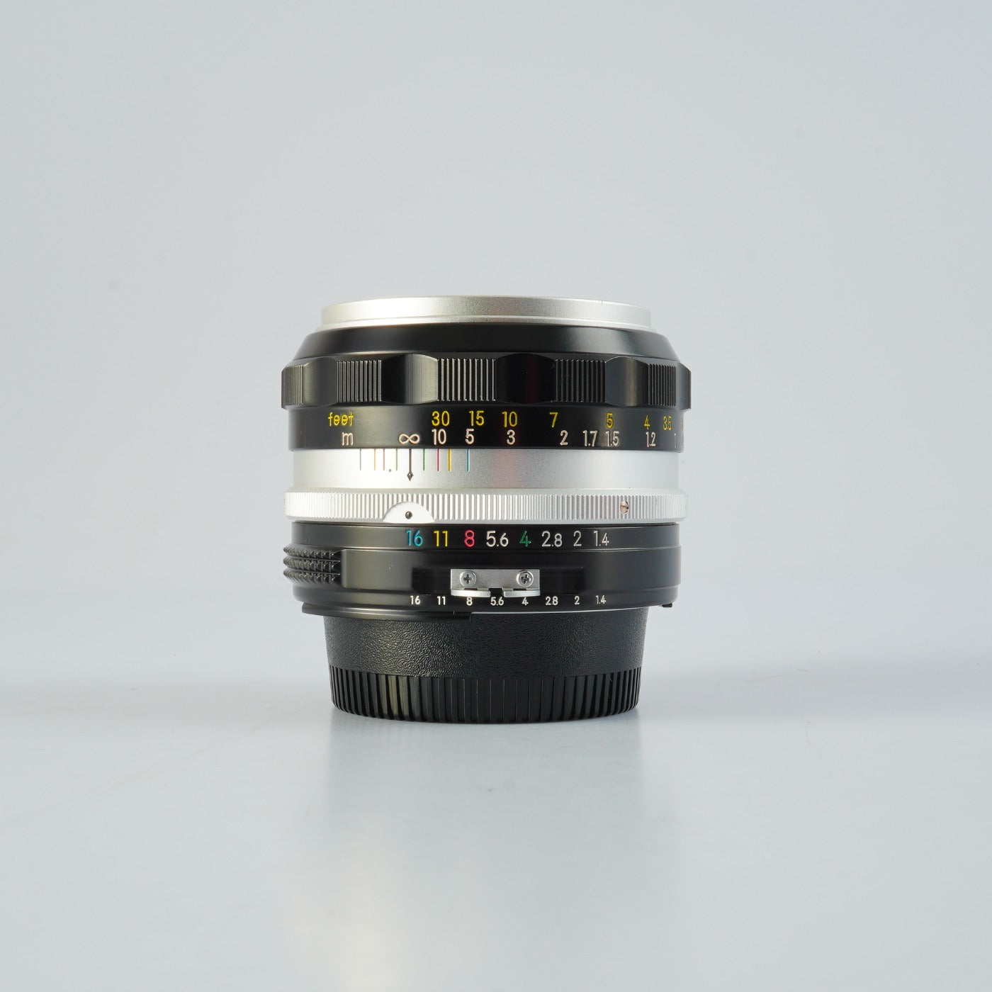 Nikon Ai改 NIKKOR-S Auto 50mm F/1.4 単焦点レンズ