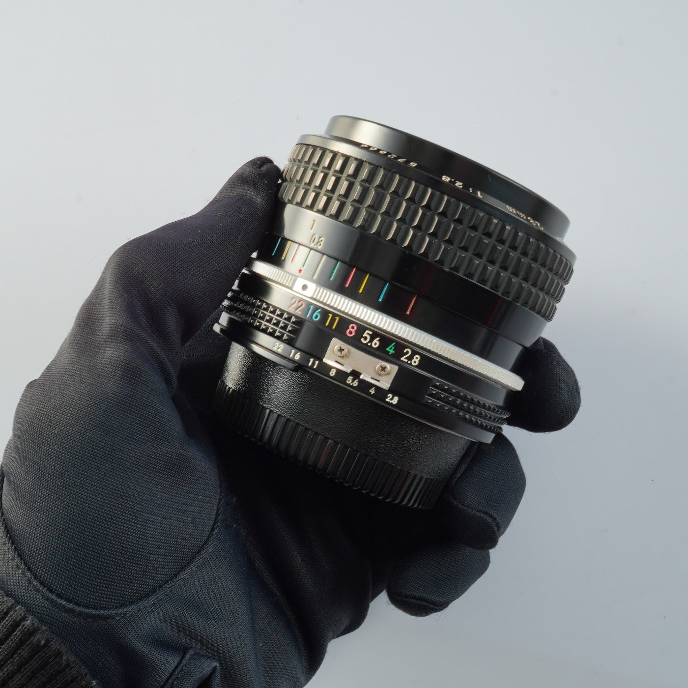 Nikon Ai Nikkor 28mm F/2.8 単焦点レンズ