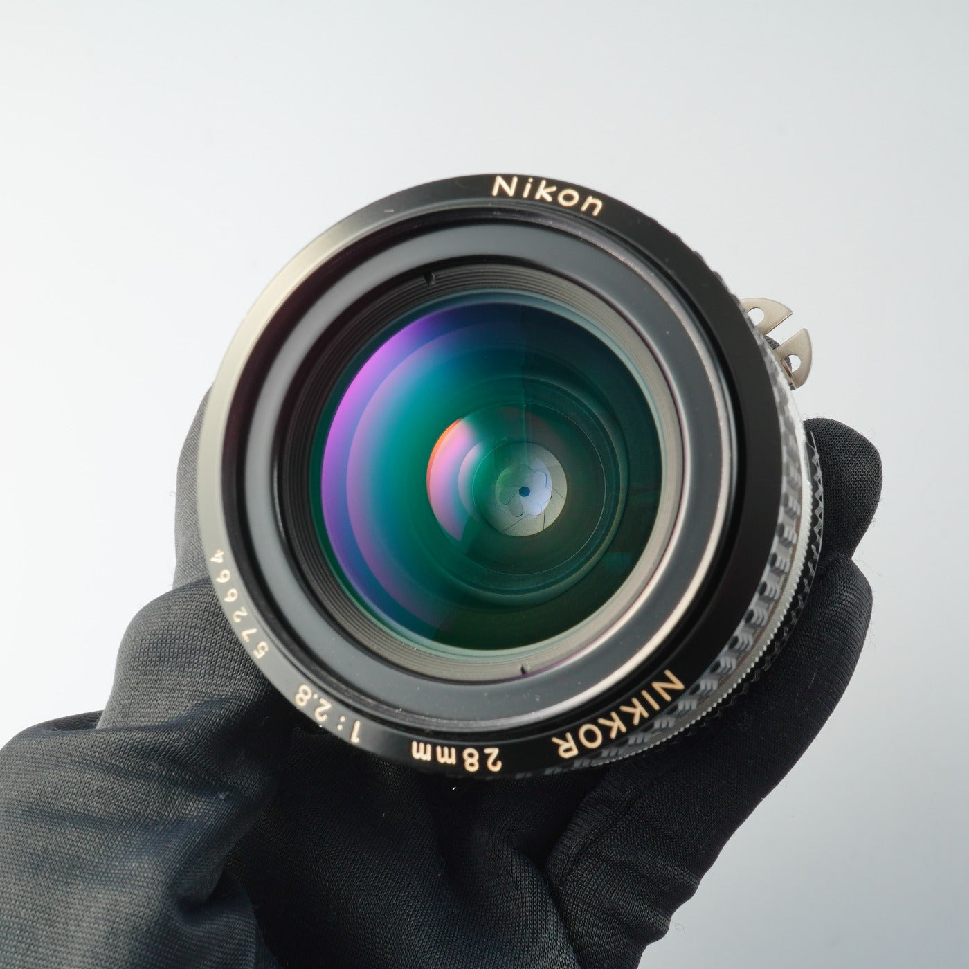 Nikon Ai Nikkor 28mm F/2.8 単焦点レンズ